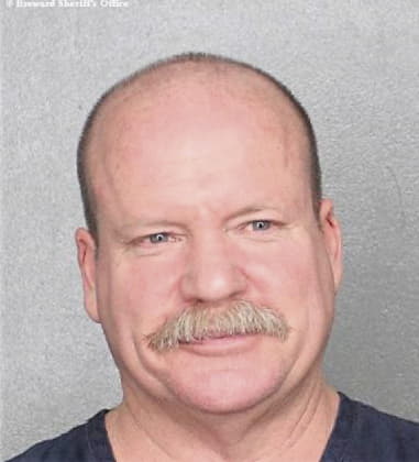 Derrick Stapf, - Broward County, FL 