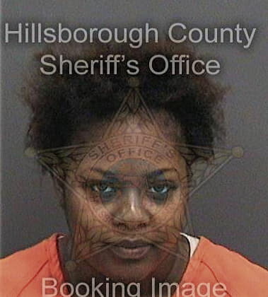 Arieyonna Taylor, - Hillsborough County, FL 