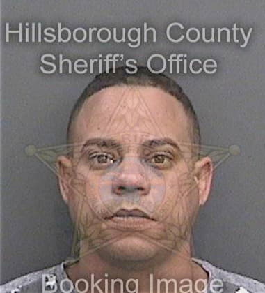 Daniel Weber, - Hillsborough County, FL 