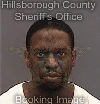 Travon Whitehurst - Hillsborough County, FL 