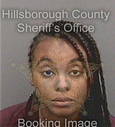 Shantia Zimmerman, - Hillsborough County, FL 